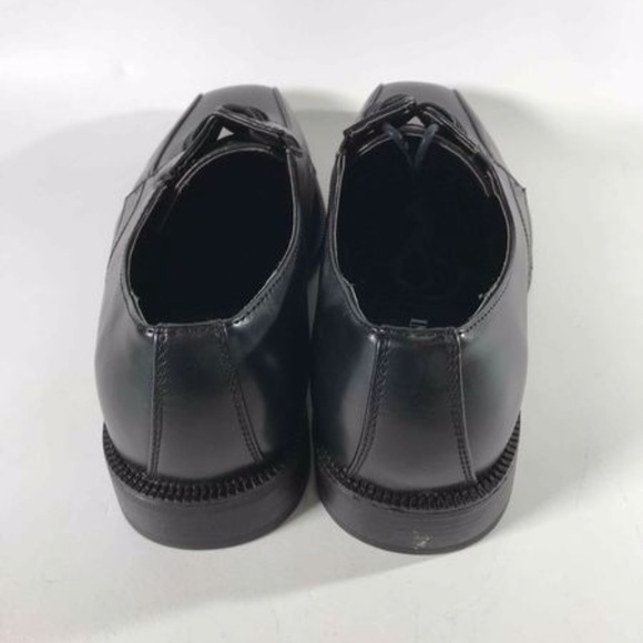 ALFANI Black Dress Square Toe Shoes Size 9.5 NWOT